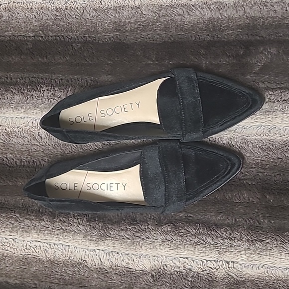 Sole Society Shoes - Sole Society loafers size 9.5